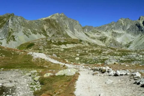 Tatry jesienią