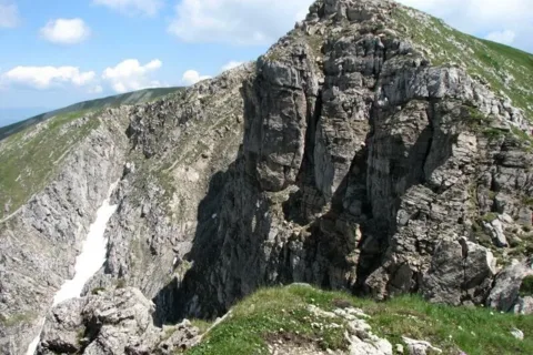 Krzesanica- piękno gór