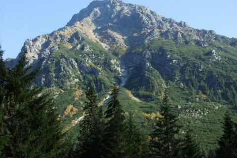 HRUBO - Hruba kopa do Koprovej