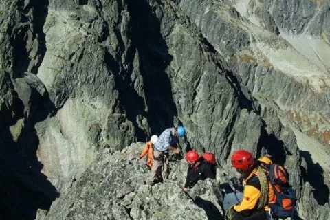 Pysny Cierny Kolovy a rusno nad Jordankou