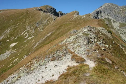 Walentkowy Wierch i Świnica