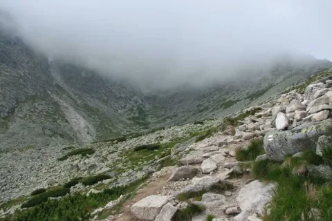 Huncowska Dolina