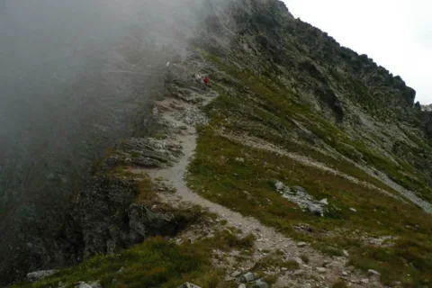 PRZEŁĘCZ POD CHŁOPKIEM