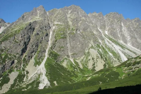 Grań Baszt