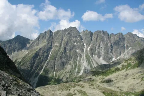 Grań Baszt