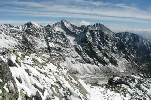 z Koprowego Wierchu