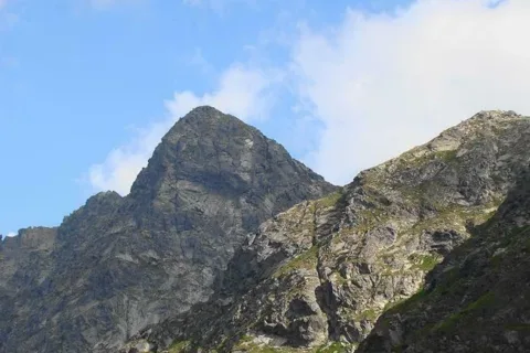 W drodze na Kasprowy Wierch cz.2