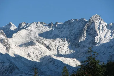 Ośnieżone