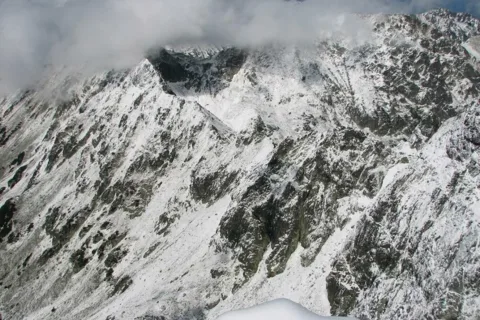 z Koprowego Wierchu