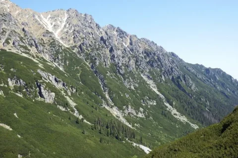 grań Wołoszyna