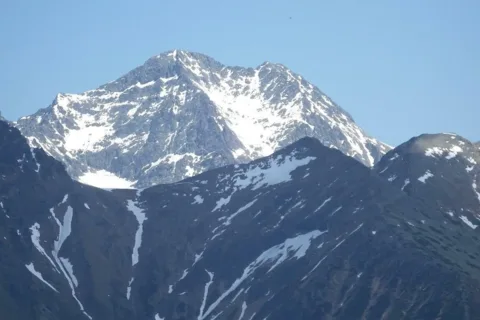 Lodowy Szczyt