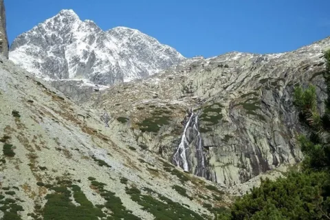 Lodowy Szczyt