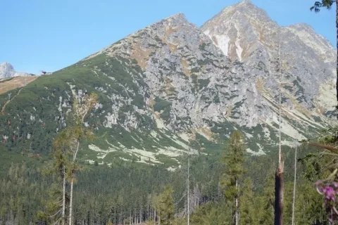 Grań Solisk