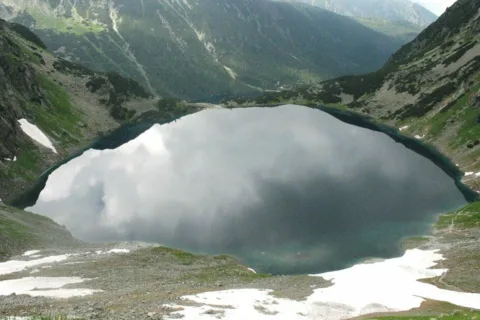 Czarny Staw pod Rysami