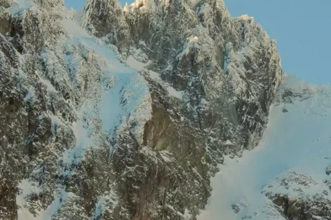 Spissky stit do Velkej Zmrzlej doliny