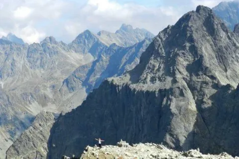 Przełęcz Waga