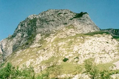 Siodłowa Turnia