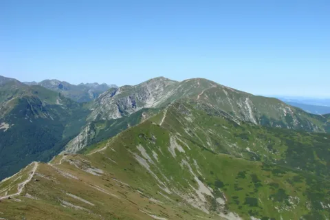 Czerwone Wierchy