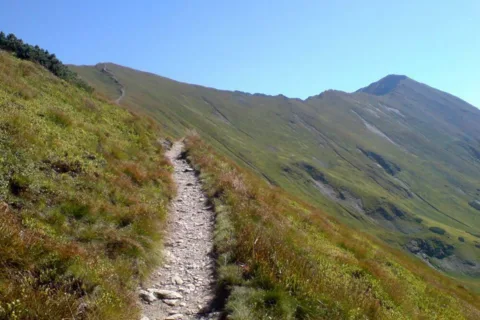 urok Tatr Zachodnich
