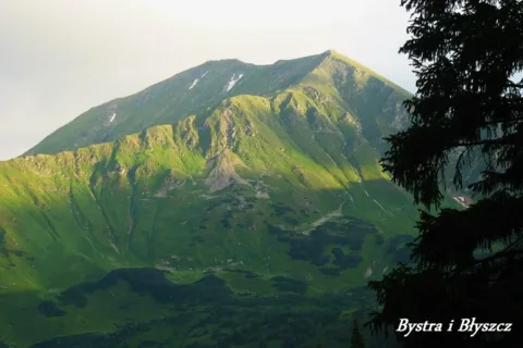 Bystra i Błyszcz