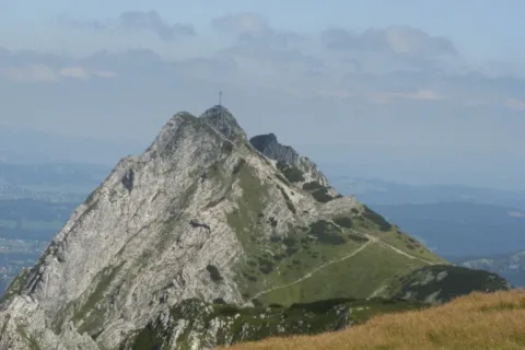 Giewont inaczej