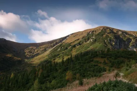 W jesiennych barwach