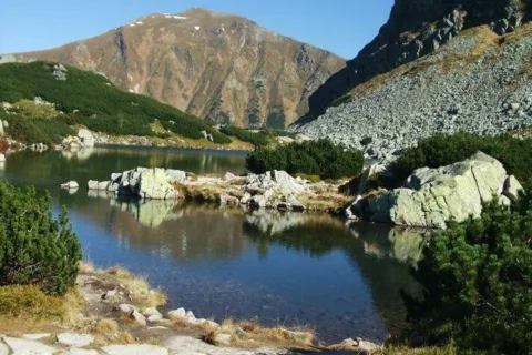 Stvrte_Horne Rohacske pleso Volovec