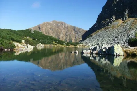 Stvrte_Horne Rohacske pleso Predne Zelene Volovec Zadne Zelene