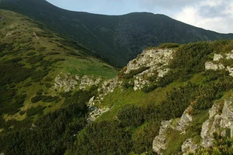 Hadanka - Zapadne Tatry