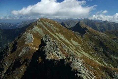 Banikov Lucne sedlo Hruba kopa Placlivo etc
