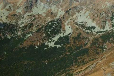 Kopy Velke Zavraty Male Zavraty spod Baranca