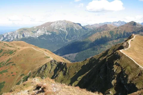 Siwa Przełęcz