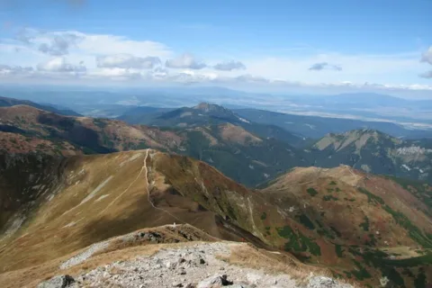 Kończysty Wierch