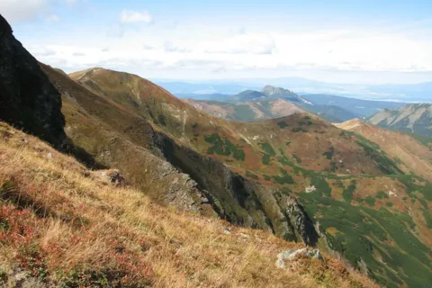Kończysty Wierch