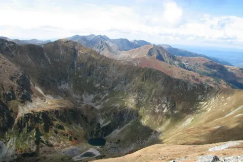 Jarząbczy Wierch