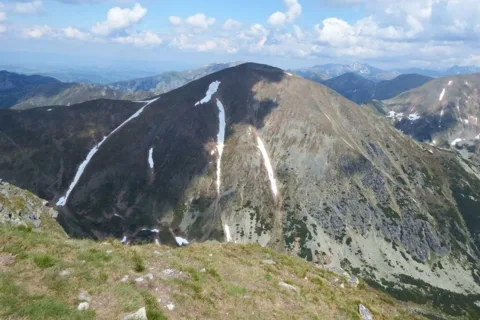Starorobociański Wierch