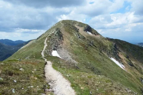 Jarząbczy Wierch