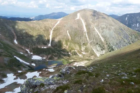 Starorobociański Wierch