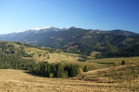 Dielnice Jobova Roztoka Podtatranska brazda Holica Zapadne Tatry