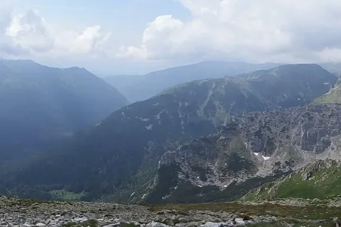 panorama z Kopy Kondrackiej
