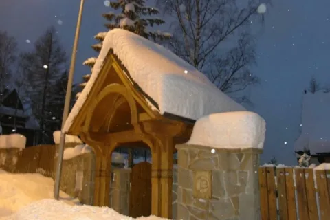 Zmierzch na Kozińcu