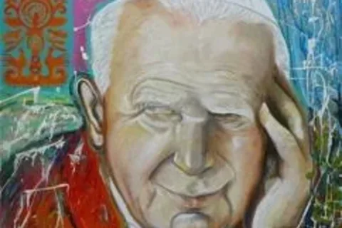 Papiez Jan Pawel II