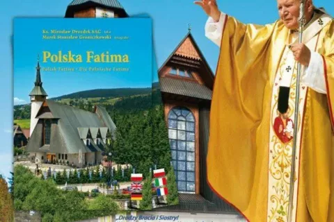 Pierwszy Album o Sanktuarium Matki Boskiej Fatimskiej