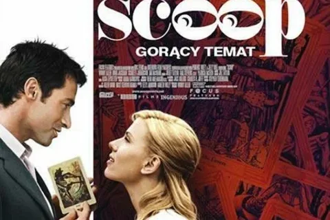 Scoop - Gorący temat