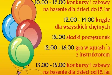 Dzień Dziecka w Hotelu**** Belvedere