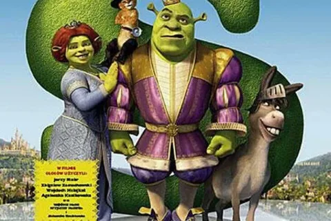 Shrek Trzeci