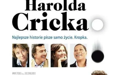 Przypadek Harolda Cricka