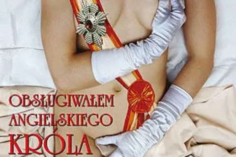 Obsługiwałem angielskiego króla