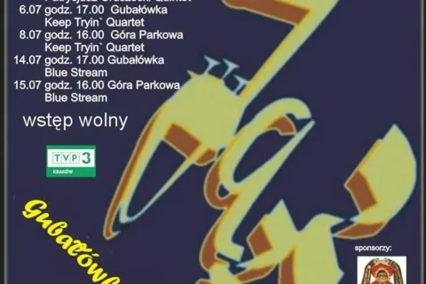 Polskie Koleje Linowe Sp. z o.o. serdecznie zaprasza na koncerty jazzowe na Gubałówce i Górze Parkowej.