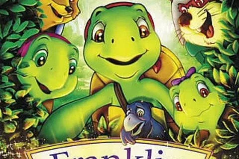 Franklin i skarb jeziora